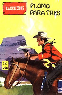 Oeste (1971-1985) #203