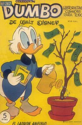 Colección Dumbo de Historietas Cómicas #267