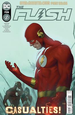Flash Comics (1939-1949) / The Flash Vol. 1 (1959-1985; 2020-2023) #795