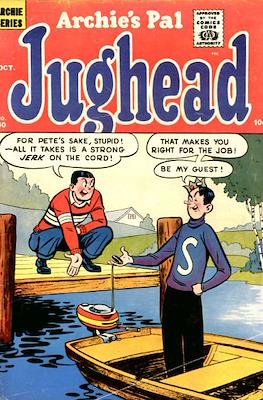 Archie's Pal Jughead Comics / Jughead (1949-1987) (Comic Book 32 pp) #50