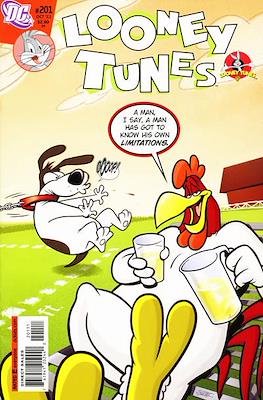 Looney Tunes #201