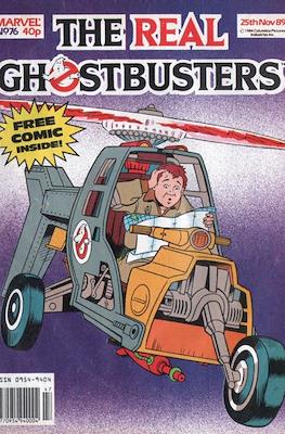 The Real Ghostbusters #76