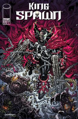 King Spawn #55