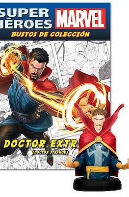 Super Héroes Marvel. Bustos de Colección (Revista) #21