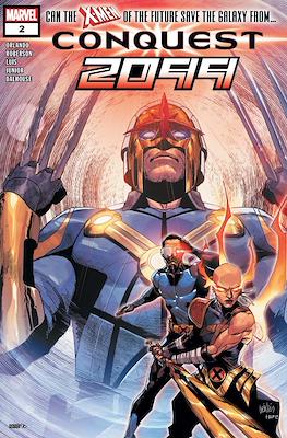 Conquest 2099 (2024-) #2