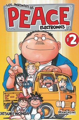 Los inventos de Peace Electronics #2