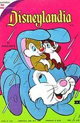 Disneylandia (Grapa) #465
