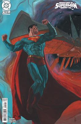 Adventures of Superman: The Book of El (2025-Variant Covers) (Comic Book 32 pp) #2