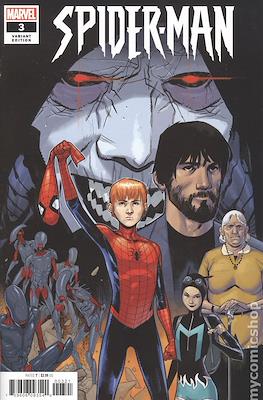 Spider-Man (2019- Variant Cover) #3