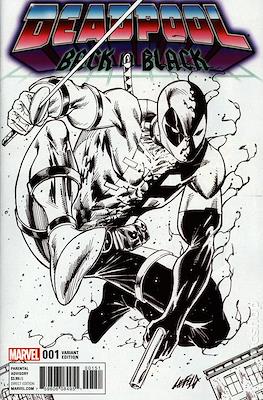 Deadpool Back In Black (Variant Cover) #1.1