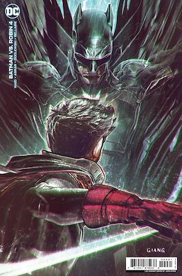 Batman vs. Robin (Variant Cover) (Comic Book) #4.2