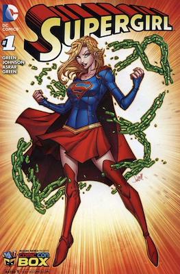 Supergirl Vol. 6 (2011-Variant Covers)
