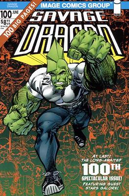 The Savage Dragon #100