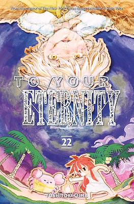 To Your Eternity #22