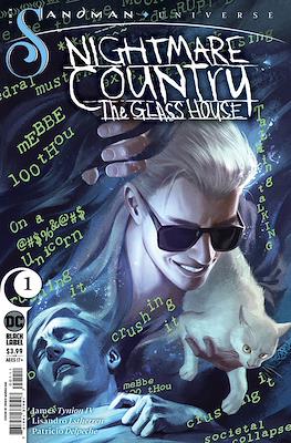 The Sandman Universe - Nightmare Country: The Glass House (2023)