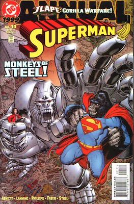Superman Vol. 2 Annual (1987-2000) (Comic Book) #11