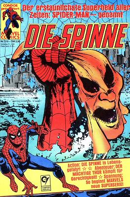 Die Spinne / Die Spinne ist Spiderman #110
