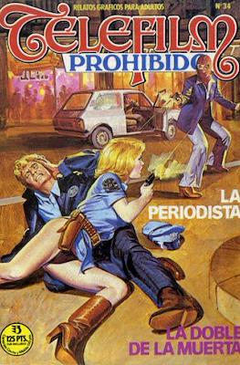 Telefilm prohibido (Grapa) #34