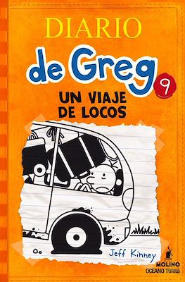 Diario de Greg (Rústica) #9