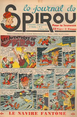 Le journal de Spirou #147