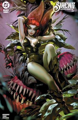 Sirens Love Hurts (2026-Variant Covers) #2