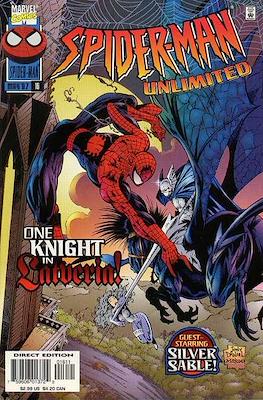 Spider-Man Unlimited (1993-1998) #16