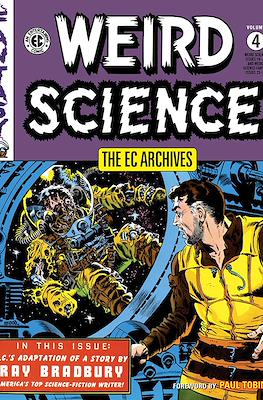 The EC Archives: Weird Science #4