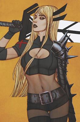Magik (2025- Variant Cover) #3.3