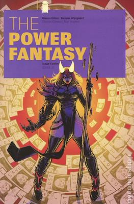 The Power Fantasy (Variant Covers) #12