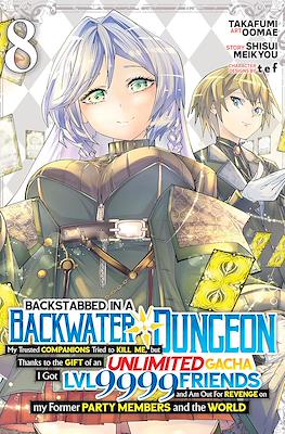 Backstabbed in a Backwater Dungeon #8