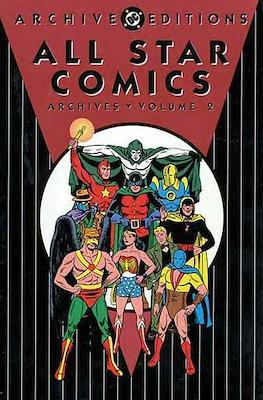 DC Archive Editions. All Star Comics #2