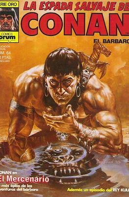 La Espada Salvaje de Conan. Vol 1 (1982-1996) (Grapa) #64