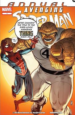 Avenging Spider-Man Annual #1