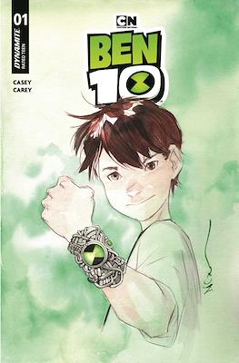 Ben 10 (2026-Variant Cover) (Comic Book 32 pp) #1.1