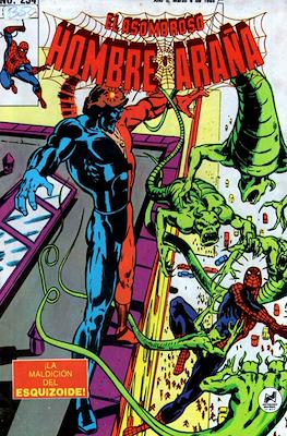 El Asombroso Hombre Araña #254