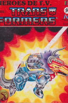 Héroes de T.V. - Transformers / G.I. Joe #13