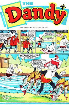 The Dandy Comic / The Dandy / The Dandy Xtreme #1342