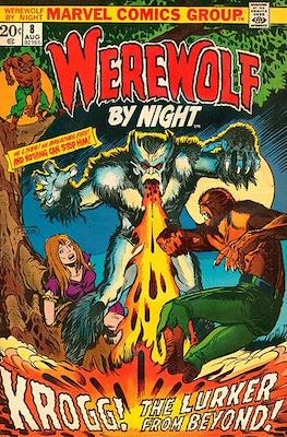 Werewolf by Night Vol. 1 (1972-1977) #8