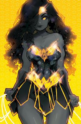Wonder Woman: Black and Gold (Variant Cover) #5.1