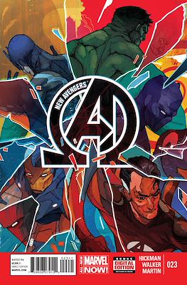 The New Avengers Vol. 3 (2013-2015) #23