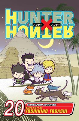 Hunter x Hunter #20