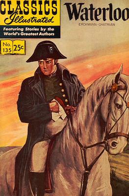 Classic Comics / Classics Illustrated #135