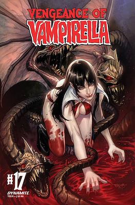 Vengeance of Vampirella (2019- Variant Cover) #17.4