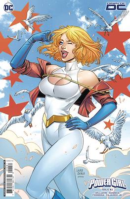 Power Girl Vol. 3 (2023-Variant Covers) #2.3