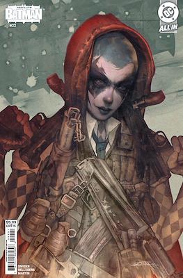 Absolute Batman (2024-Variant Covers) #22