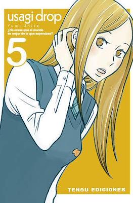 Usagi drop (Rústica) #5