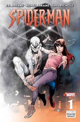 Spider-Man (2019- Variant Cover) #1.6