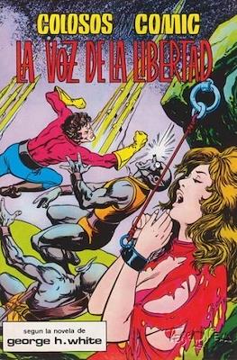 Colosos del Cómic: Miguel Angel Aznar #10