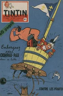Tintin / Le journal Tintin #560