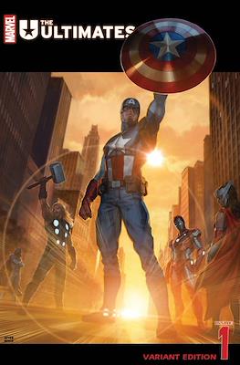The Ultimates Vol. 3 (2024-Variant Covers) #1.9